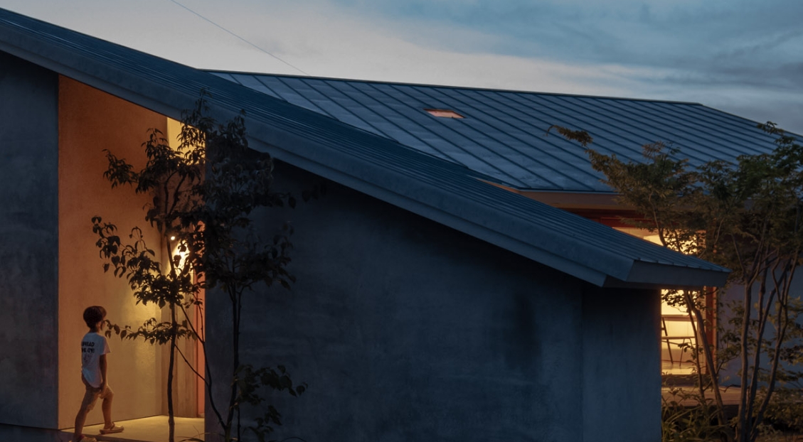 納まりを突き詰め誠実に築き建築の完成度を高める