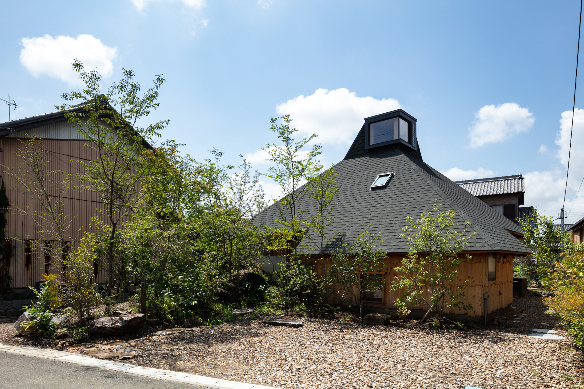 薬師田の住居 [2020.03.01]