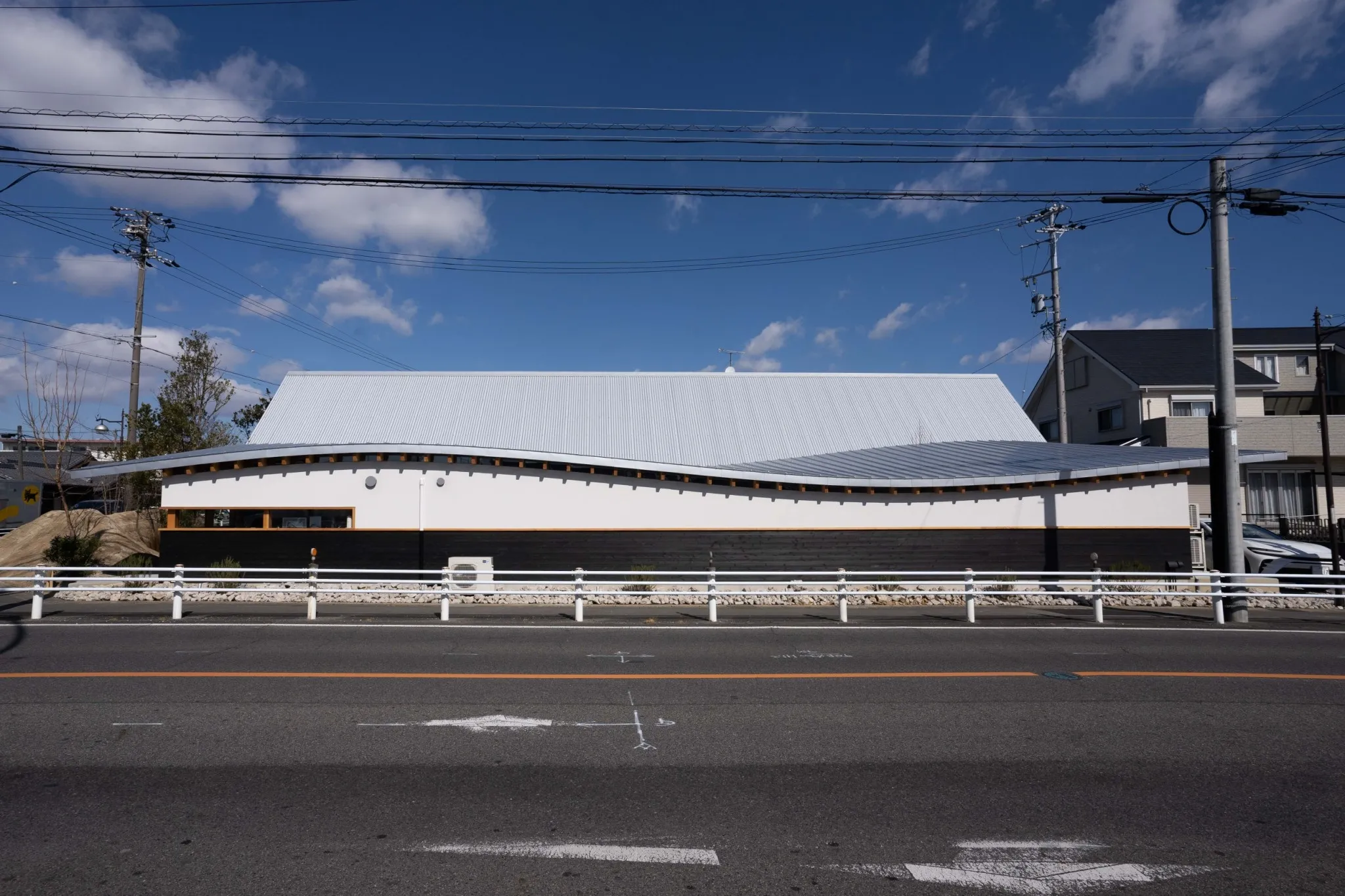 八百芳商店ワイン倉庫 [2024.12.01]
